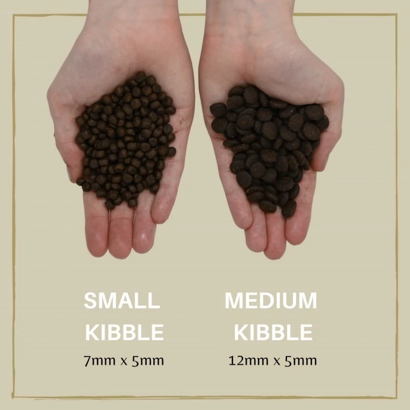 EDEN Puppy Cuisine 80/20 Small kibble - Comida seca para perros - 2kg
