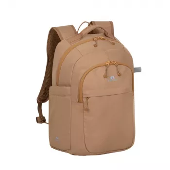 Rivacase Aviva 5432 mochila para portátil 35,6 cm (14"), beige