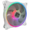 LC-Power LC-CF-120-ARGB-W Ventilador para caja de 120mm ARGB – Blanco