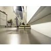 Kärcher FC 7 Cordless Escoba eléctrica Batería Seco y húmedo Sin bolsa Plata, Amarillo