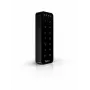 Teclado SATEL con lector de tarjetas de proximidad SO-MF5-B negro
