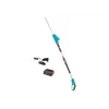 Motosierra telescópica de batería THS 42/18V P4A, Ready-To-Use Set (turquesa/gris, batería de litio 2,5Ah P4A, POWER FOR ALL ALLIANCE)
