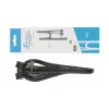 Cable adaptador SEASONIC NESE-165 12VHPWR PCIe 5.0 negro para conector de alimentación de GPU