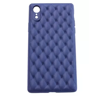 Funda para móvil Devia Charming Serie para iPhone XS Max, azul, funda protectora