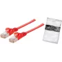 Cable de red ShiverPeaks BASIC-S Cat7 2m rojo U/FTP