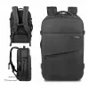 Mochila para portátil inateck 15,6-17 BP03001 negra 40L