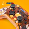 Blade Gaming DB1001, mando, Android, Nintendo Switch, Nintendo Switch Lite, Nintendo Switch OLED, PC, iOS, con cable e inalámbrico, Bluetooth/USB, USB Type-A, USB Type-C, Naranja