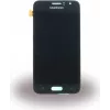 Unidad digitalizadora de pantalla para Samsung Galaxy J1 2016 GH97-18224C, negra, recambio de pantalla táctil