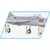 COBI Historical Collection Guerra de Corea MIG-15 código OTAN Fagot avión soviético