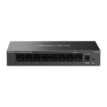 Switch de sobremesa Mercusys 8 puertos Gigabit