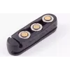 Set de conectores magnéticos ShiverPeaks 7-Pin 3 en 1 con soporte, modelo 14-19012