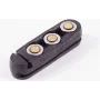 Set de conectores magnéticos ShiverPeaks 7-Pin 3 en 1 con soporte, modelo 14-19012