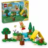 Juguete de construcción set LEGO Animal Crossing 77047 diversión al aire libre de Mimmi