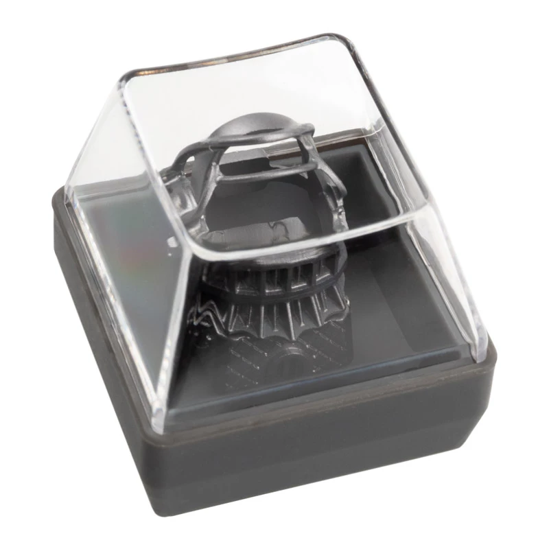 Extractor de teclas de aluminio ZOMOPLUS, antracita