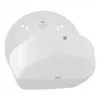 Dispensador de toallas de papel Tork Mini Jumbo Roll 132×345×275 mm, blanco, MPN 555000