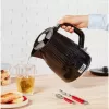 Hervidor Tefal KO2508 1,7 l, 2400 W, negro, resistencia oculta