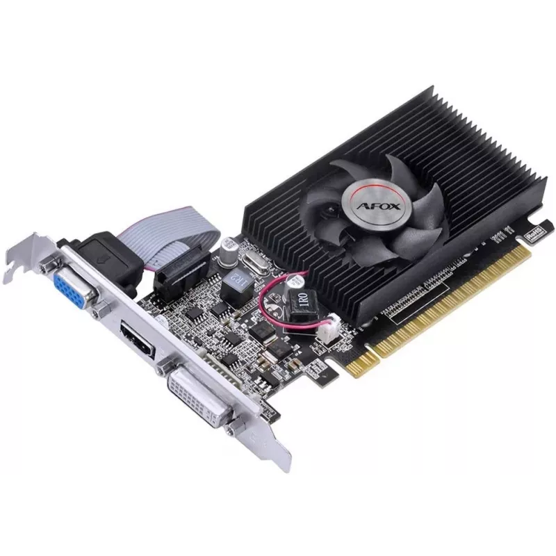 Tarjeta gráfica NVIDIA GeForce G210 0,512 GB GDDR3