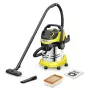 Kärcher WD 5 S V-25/5/22 acero inoxidable, negro, amarillo 25 L 1100 W