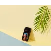 Funda protectora iKins para Apple iPhone 12 mini — diseño: La joven de la perla