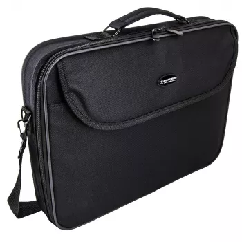 Funda de transporte Esperanza ET101 para portátil de 39,6 cm (15,6