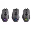 Ratón gaming Defender GLORY GM-514 para diestros RF inalámbrico óptico 3200