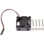 Joy-iT SBC-FAN-303010 Componente de refrigeración para PC Ventilador para caja de PC 3 cm negro (SBC-FAN-303010)