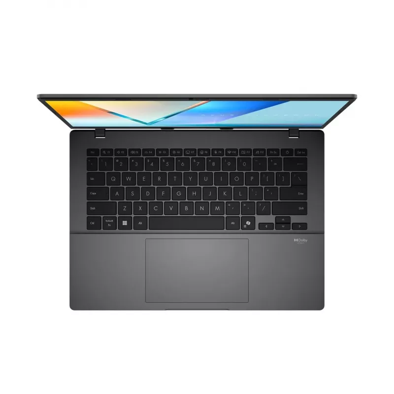 Portátil ASUS Vivobook S14 M3407GA-SF012W — Ryzen AI 7 445, 14,0 inch WUXGA 60Hz 300 Nits, 16GB DDR5, 512GB SSD, Radeon Graphics, 70Wh, Windows 11