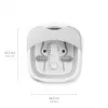 Baño de pies Medisana FS 886, blanco/gris