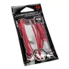BitFenix Alchemy 2.0 juego de cables para fuente de alimentación, 5x 40 cm, rojo