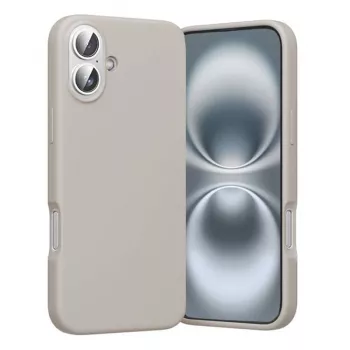 Funda protectora Vention KUHM0-20 para iPhone 16 Plus con MagSafe, gris