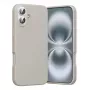 Funda protectora Vention KUHM0-20 para iPhone 16 Plus con MagSafe, gris