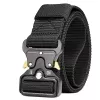 Cinturón táctico militar Extralink Military Tactical Belt, Survival Military MIL-689