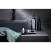 Máquina de afeitar Panasonic ES-LV69 negro plata acero inoxidable litio-ion