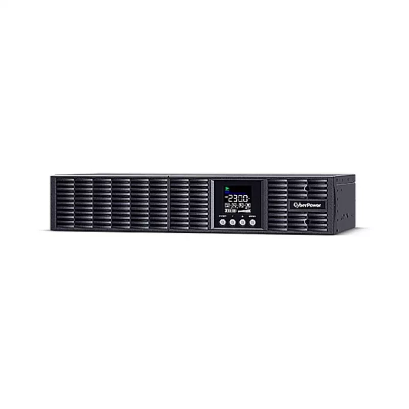 SAI CyberPower OLS1500ERT2UA-B, On-Line 1500VA/1350W, torre/19