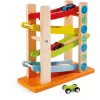 Circuito de carreras Color, juego de habilidad