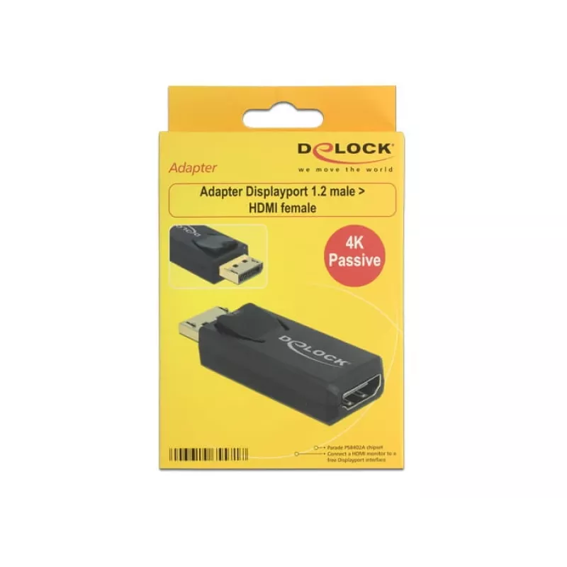 Adaptador de cable DeLOCK 65571