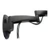 Brazo de montaje en pared Ergotron 200 Series 2 extensiones 61 cm negro