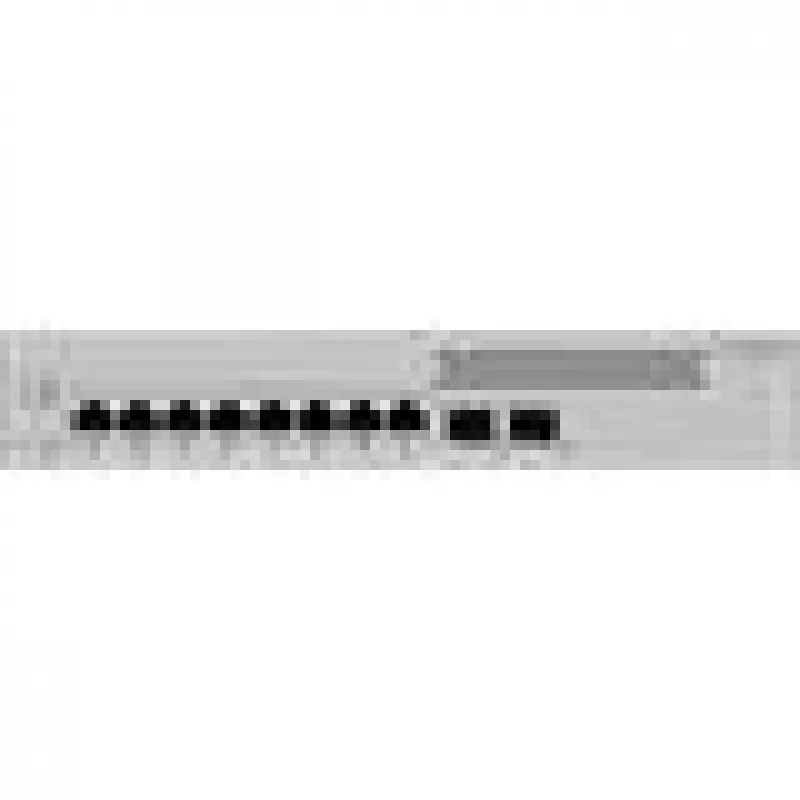Switch gestionado HUAWEI S220S-8T2J L2 Gigabit Ethernet 8 puertos 1U gris
