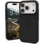 UAG Urban Armor Gear funda Civilian MagSafe | Apple iPhone 17 Pro | negro | 114545114040 (114545114040)
