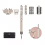 Shark FlexStyle 5 en 1 Air Styler y secador de pelo con rizadores automáticos, cepillo plano, cepillo ovalado, boquilla, difusor, bolsa de almacenamiento, sin daños térmicos