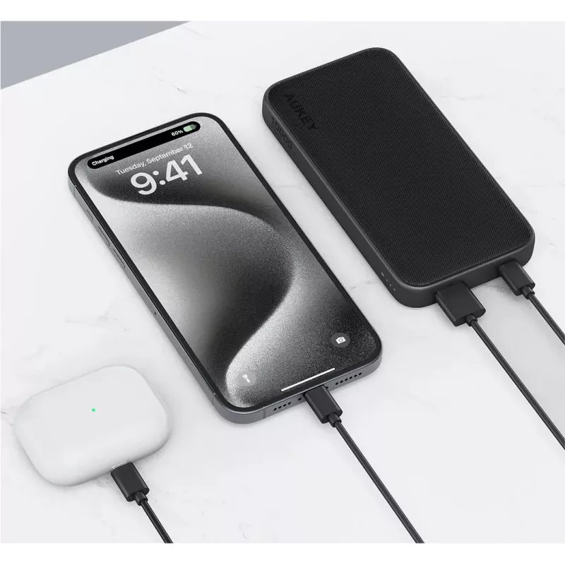 Cargador portátil PowerBank PB-Y46P 10000mAh