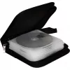MediaRange BOX50 funda para 24 CD/DVD, negra