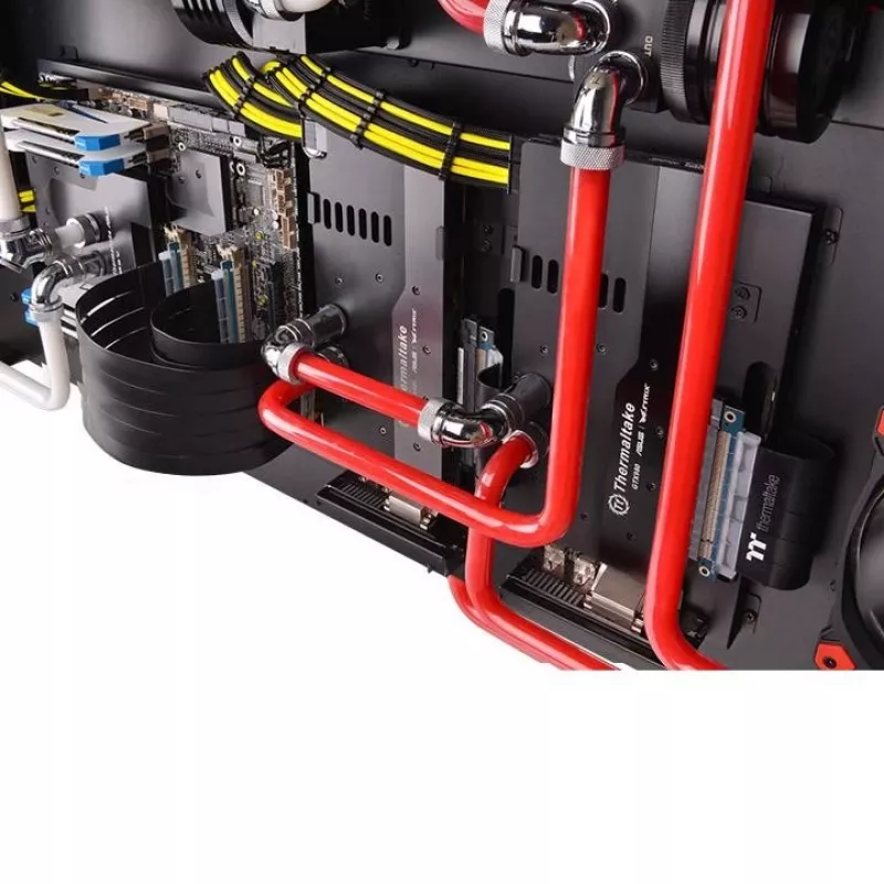 Cable prolongador Riser TT Premium PCI-E 3.0 X16 - 1000 mm