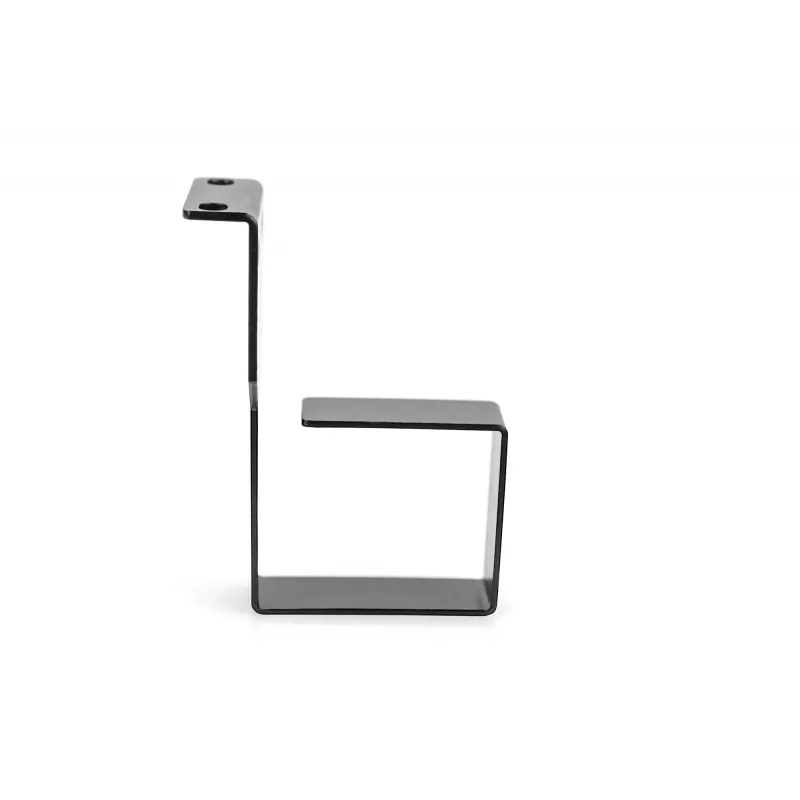 Bandeja de cables Digitus DN-97688 19 pulgadas negro acero 80 mm ancho