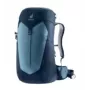 Mochila Deuter AC Lite 30L azul con armazón interno de carga superior senderismo unisex