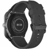 Smartwatch Beafon 401 AMOLED Silver negro