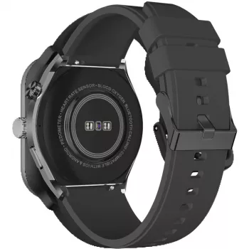 Smartwatch Beafon 401 AMOLED Silver negro