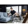 Aspirador de tambor Kärcher Puzzi 8/1 húmedo 1200 W sin bolsa 1.100.240.0