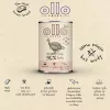 OLLO Puppy Pure Pavo - Comida húmeda para perros - 400 g