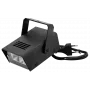 Luz estroboscópica de discoteca Eurolite 52200611 negra 230V 300g